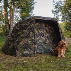 Fox EOS Camo Pro Bivvy Skins